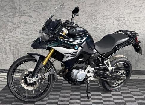 BMW F850 GS