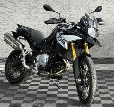 BMW F850 GS