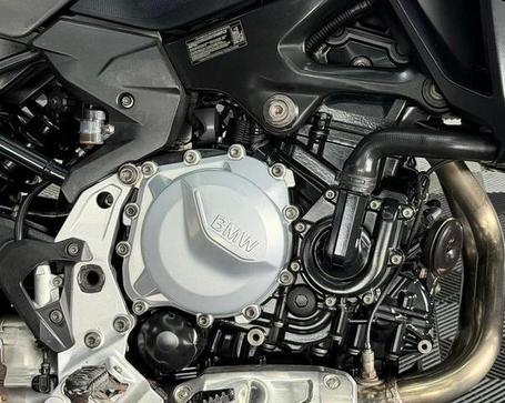 BMW F850 GS