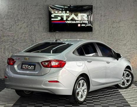 CHEVROLET CHEV CRUZE LTZ NB AT