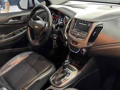 CHEVROLET CHEV CRUZE LTZ NB AT