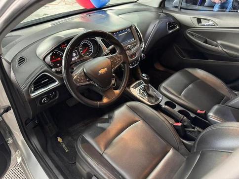 CHEVROLET CHEV CRUZE LTZ NB AT