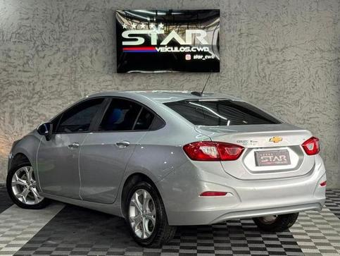CHEVROLET CHEV CRUZE LTZ NB AT