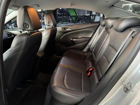 CHEVROLET CHEV CRUZE LTZ NB AT