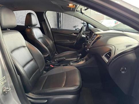 CHEVROLET CHEV CRUZE LTZ NB AT