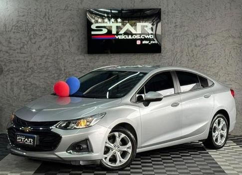 CHEVROLET CHEV CRUZE LTZ NB AT