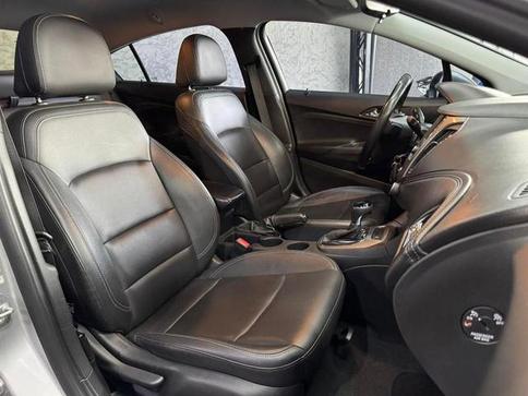 CHEVROLET CHEV CRUZE LTZ NB AT