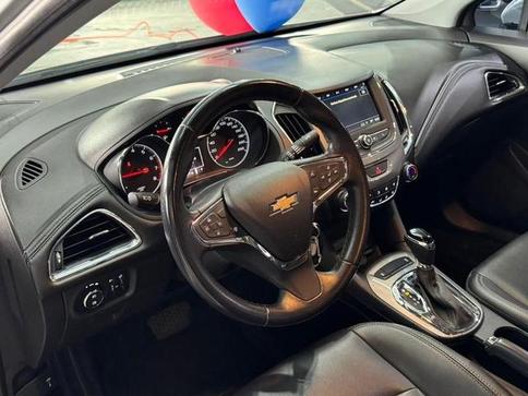 CHEVROLET CHEV CRUZE LTZ NB AT