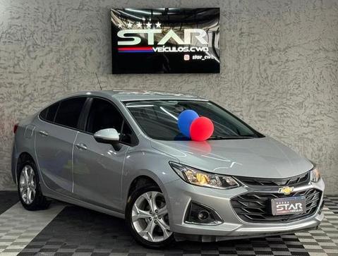 CHEVROLET CHEV CRUZE LTZ NB AT