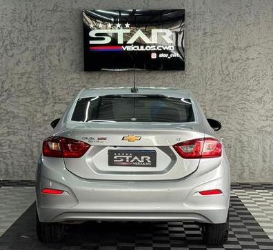 CHEVROLET CHEV CRUZE LTZ NB AT