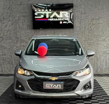 CHEVROLET CHEV CRUZE LTZ NB AT