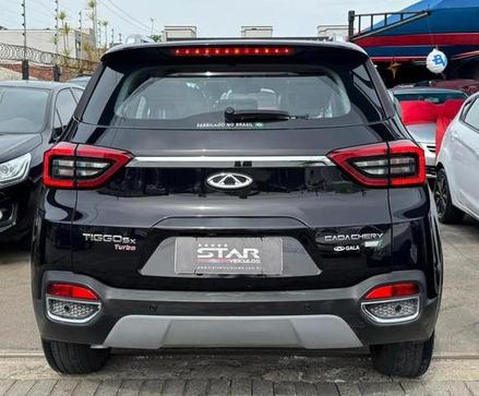 CAOA CHERY TIGGO 5X 1.5 VVT TURBO IFLEX T DCT