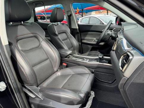 CAOA CHERY TIGGO 5X 1.5 VVT TURBO IFLEX T DCT