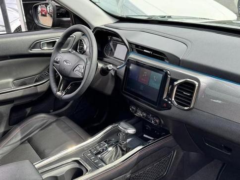 CAOA CHERY TIGGO 5X 1.5 VVT TURBO IFLEX T DCT