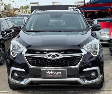 CAOA CHERY TIGGO 5X 1.5 VVT TURBO IFLEX T DCT