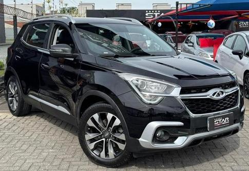 CAOA CHERY TIGGO 5X 1.5 VVT TURBO IFLEX T DCT