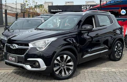 CAOA CHERY TIGGO 5X 1.5 VVT TURBO IFLEX T DCT