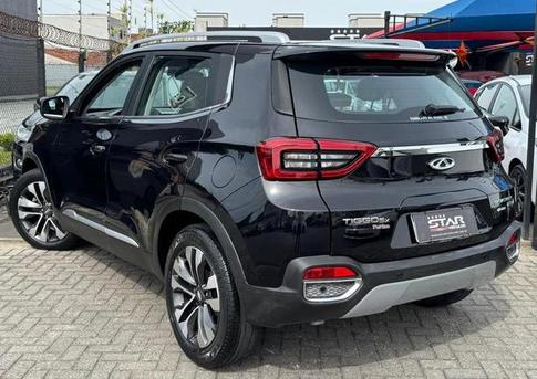 CAOA CHERY TIGGO 5X 1.5 VVT TURBO IFLEX T DCT