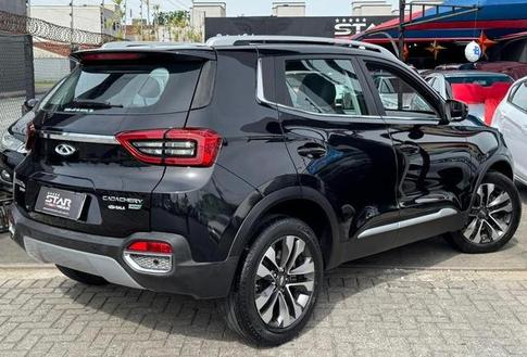 CAOA CHERY TIGGO 5X 1.5 VVT TURBO IFLEX T DCT