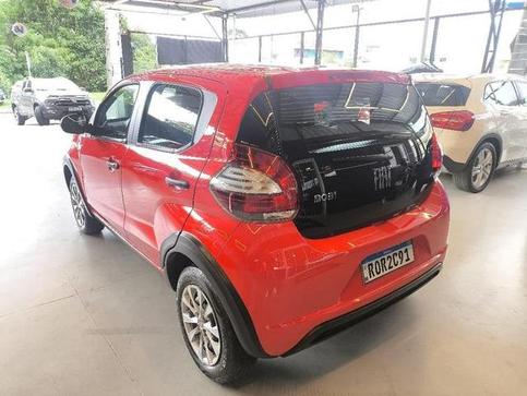 FIAT MOBI LIKE