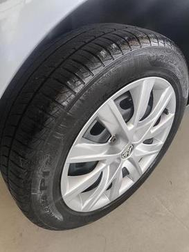 VOLKSWAGEN FOX 1.0 GII