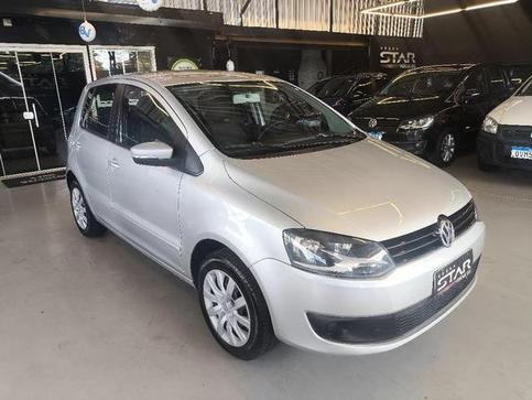 VOLKSWAGEN FOX 1.0 GII