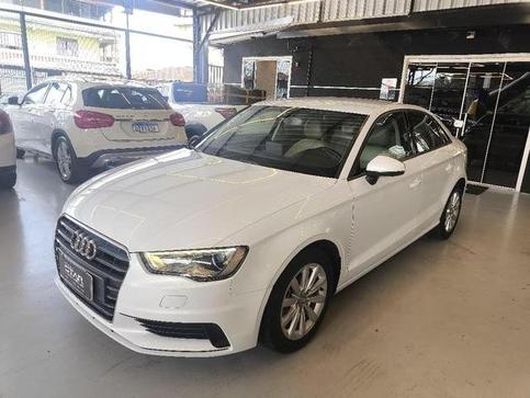 AUDI A3 1.4 TFSI SEDAN AMBIENTE 16V GASOLINA 4P S-TRONIC