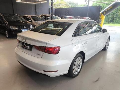 AUDI A3 1.4 TFSI SEDAN AMBIENTE 16V GASOLINA 4P S-TRONIC