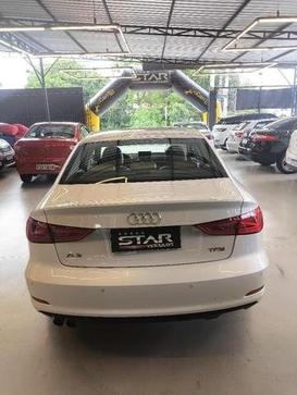 AUDI A3 1.4 TFSI SEDAN AMBIENTE 16V GASOLINA 4P S-TRONIC