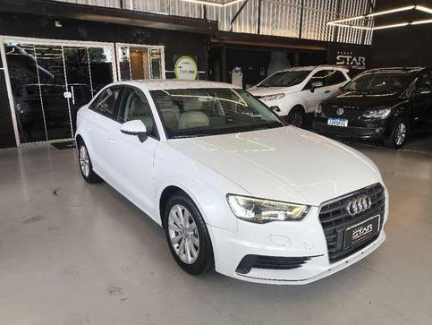 AUDI A3 1.4 TFSI SEDAN AMBIENTE 16V GASOLINA 4P S-TRONIC