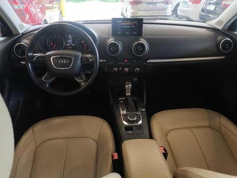 AUDI A3 1.4 TFSI SEDAN AMBIENTE 16V GASOLINA 4P S-TRONIC