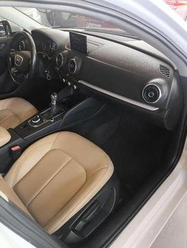 AUDI A3 1.4 TFSI SEDAN AMBIENTE 16V GASOLINA 4P S-TRONIC