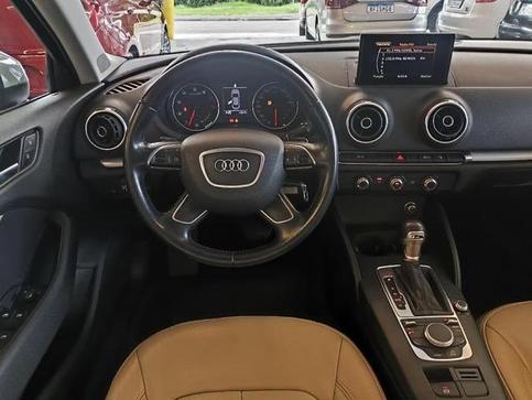 AUDI A3 1.4 TFSI SEDAN AMBIENTE 16V GASOLINA 4P S-TRONIC