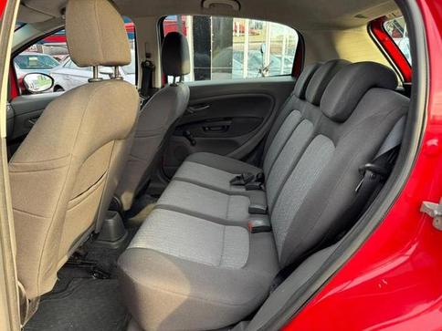 FIAT PUNTO 1.6 ESSENCE 16V FLEX 4P MANUAL