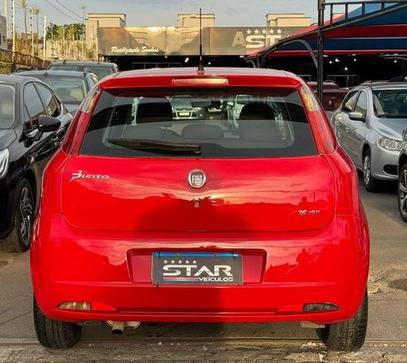 FIAT PUNTO 1.6 ESSENCE 16V FLEX 4P MANUAL