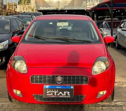 FIAT PUNTO 1.6 ESSENCE 16V FLEX 4P MANUAL
