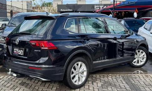 VOLKSWAGEN TIGUAN 1.4 250 TSI TOTAL FLEX ALLSPACE COMFORTLINE TIPTRONIC