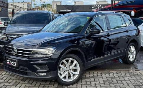 VOLKSWAGEN TIGUAN 1.4 250 TSI TOTAL FLEX ALLSPACE COMFORTLINE TIPTRONIC