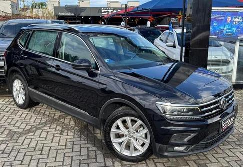 VOLKSWAGEN TIGUAN 1.4 250 TSI TOTAL FLEX ALLSPACE COMFORTLINE TIPTRONIC