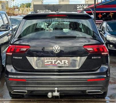 VOLKSWAGEN TIGUAN 1.4 250 TSI TOTAL FLEX ALLSPACE COMFORTLINE TIPTRONIC