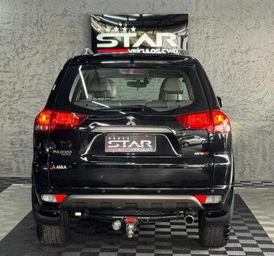 MITSUBISHI PAJERO 4X4 HPE D