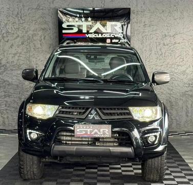 MITSUBISHI PAJERO 4X4 HPE D