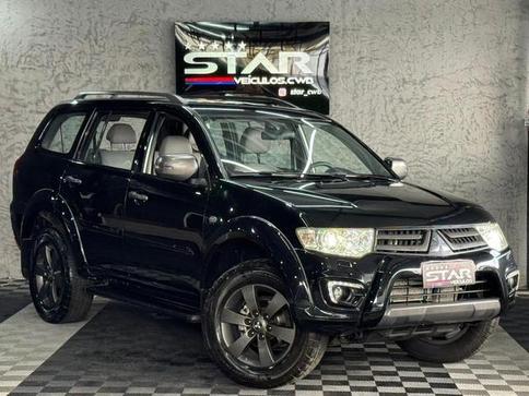 MITSUBISHI PAJERO 4X4 HPE D
