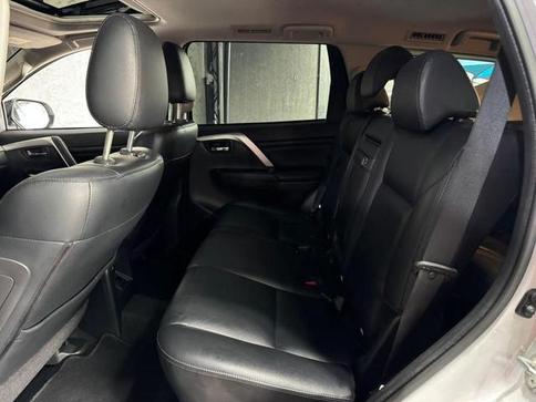 MITSUBISHI PAJERO SPORT HPE