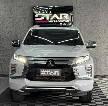 MITSUBISHI PAJERO SPORT HPE