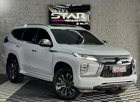 MITSUBISHI PAJERO SPORT HPE