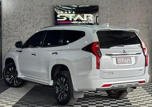 MITSUBISHI PAJERO SPORT HPE