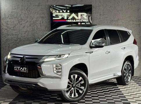 MITSUBISHI PAJERO SPORT HPE