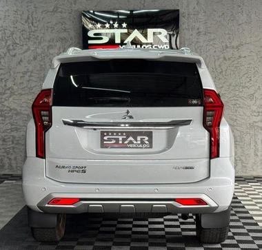 MITSUBISHI PAJERO SPORT HPE