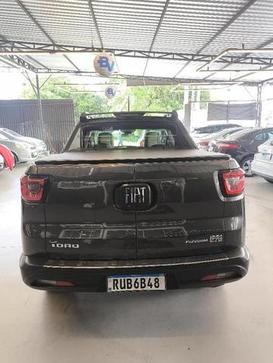 FIAT TORO FREEDOM 1.3 T270 4X2 FLEX AUT